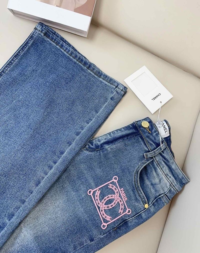 Chanel Jeans